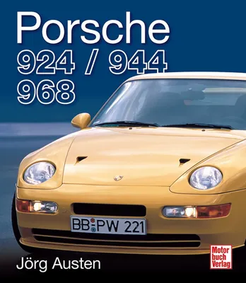 Produktbild von Porsche 924, 944, 968