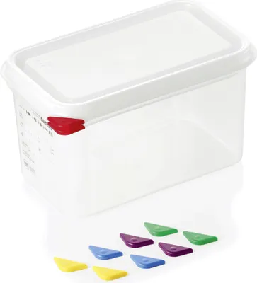 Obrázok produktu pre GN 1/4 nádoba 4,3 l, (H) 15 cm