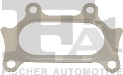 Produktbild von FA1 790-904 Auspuffdichtung Auspuffdichtung für HONDA CIVIC VIII Hatchback (FN, FK) Edelstahl