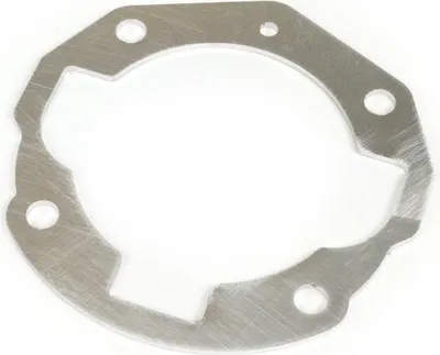 Produktbild von Spacer Zylinderfuß BGM 2,0mm für Vespa PX80, PX125, PX150
