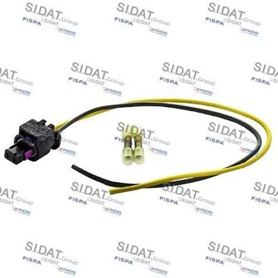 Produktbild von FISPA Kabelreparatursatz Einspritzventil 405114 für VW GOLF VI (5K1) CuSn (Kupfer-Zinn)
