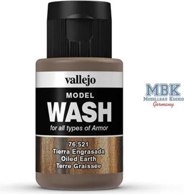 Productafbeelding van Vallejo 76.521, Bruin, Acrylverf, 35 ml, 1 stuk
