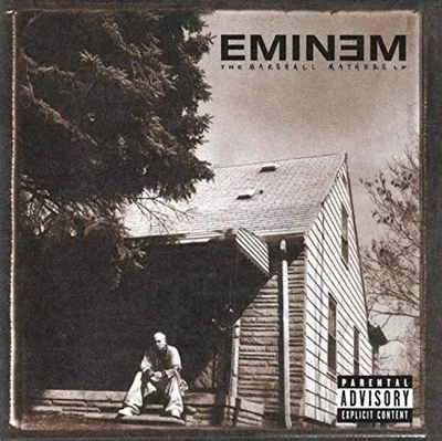 Produktbild von Eminem-The Marshall Mathers LP (Explicit Ltd.Edt.)