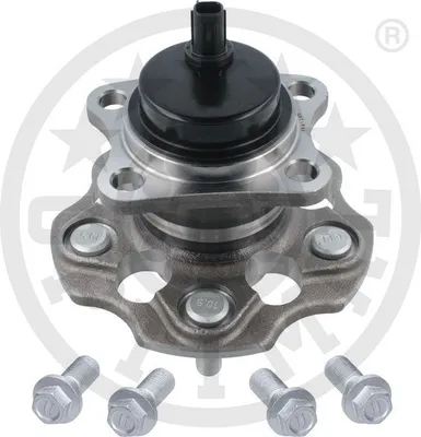 Zdjęcie produktu dla Zestaw łożysk kół OPTIMAL – tylne do TOYOTA PRIUS PLUS (ZVW4) 152 mm 982330