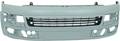Produktbild von DIEDERICHS Stoßstange Stoßfänger für VW Transporter V Bus (7HB, 7HJ, 7EB, 7EJ, 7EF, 7EG, 7HF, 7EC) Grundiert 2273150