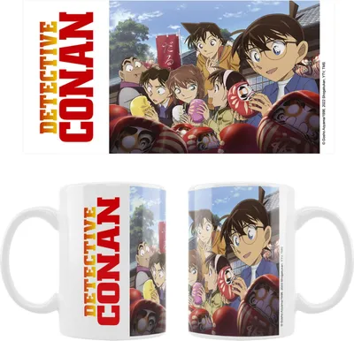 Produktbild von Tasse - Detektiv Conan - The Detectives