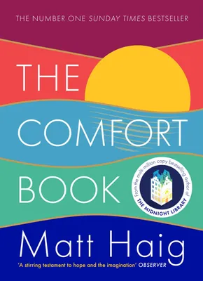 Produktbild von The Comfort Book