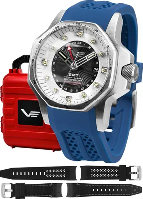Image de Montre bleue Vostok Europe NH34-640A702SBL