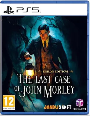 Produktbild von Just for Games The Last Case of John Morley Deluxe Edition PS5, PlayStation 5