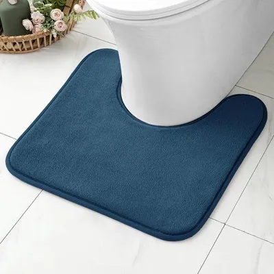 Produktbild von Antislip-Badmat aus Traagschuim - schnell absorberend - 1 Stück