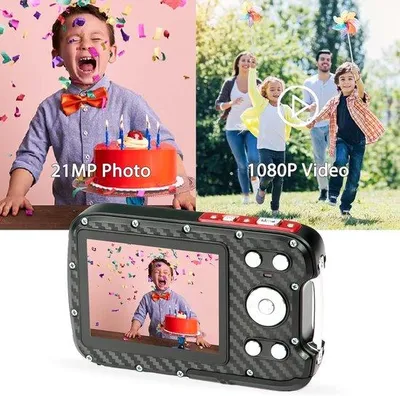 Zdjęcie produktu dla Jednorazowy aparat fotograficzny do nurkowania