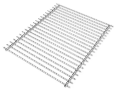 Produktbild von Edestahl Grillrost 45x37cm aus europäischem Edelstahl, Grillrost rostfrei