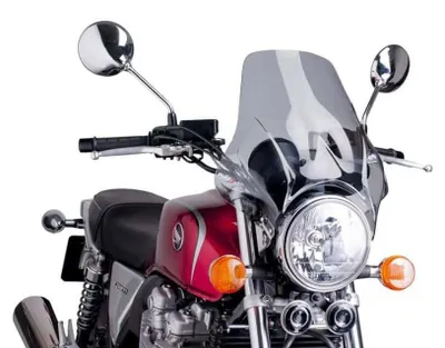 Produktbild von PUIG 4620H Plus passend fuer KAWASAKI ER-5 TWISTER Getönt