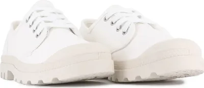 Zdjęcie produktu dla PALLADIUM Damskie trampki PAMPA OXFORD Niskie buty 92351-100-M , Rozmiar buta:40 EU