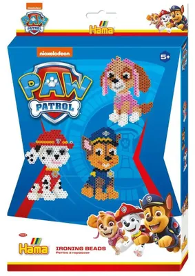 Produktbild von Hama Beads 00007966, Bastelset für Kinder, 5 Jahr(e), Mehrfarbig, 2005 Stück(e)