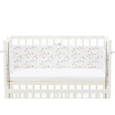 Obrázok produktu pre Ochranný mantinel Fillikid pre prístavnú postieľku Nino 175 cm -