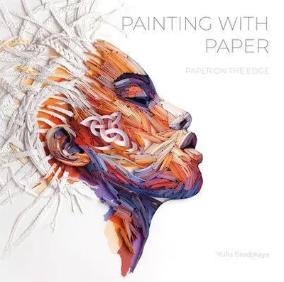 Produktbild von Painting with Paper