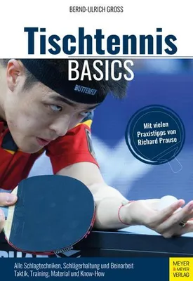 Produktbild von Tischtennis Basics
