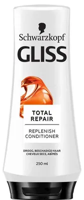 Productafbeelding van Gliss-Kur Conditioner – Total Repair 200 ml