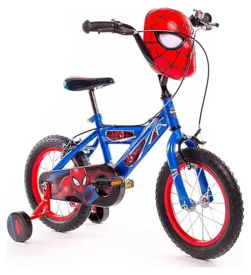 Zdjęcie produktu dla Rower Mandelli Spiderman 14 Cali Sfera
