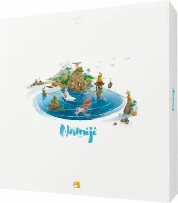 Image de Namiji - Asmodee - Jeu de société