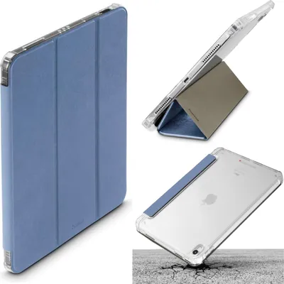 Produktbild von Hama Extreme Protect, Folio, Apple, iPad Pro 11" (2024), 27,9 cm (11"), 220 g
