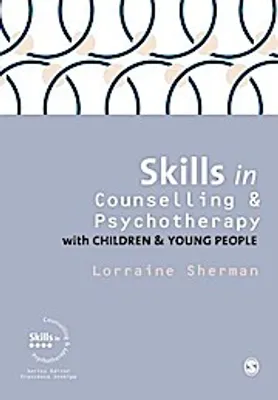 Immagine prodotto di Skills in Counselling and Psychotherapy with Children and Young People