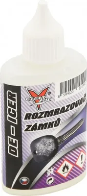 Zdjęcie produktu dla Odmrażacz do zamków 50ml