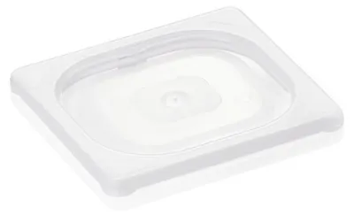 Produktbild von 6x GN Deckel 1/6 GN 84, Polypropylen