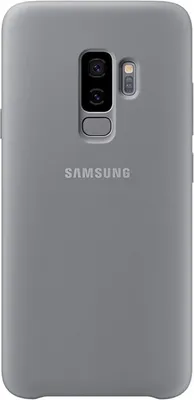 Obrázek produktu pro Samsung EF-PG965, Obal, Samsung, Galaxy S9 Plus, 15,8 cm (6.2"), Šedá
