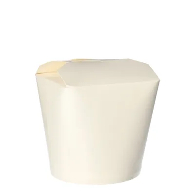 Produktbild von Papstar 85706, Karton, Weiß, 0,75 l, 100 mm, 91 mm