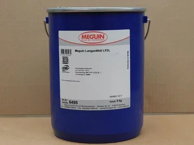 Produktbild von Meguin LP2L 5kg Propellerwellenfett