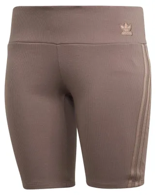 Image de Shorts pour femmes adidas, modèle GM6674, couleur : Martra, taille : 1X