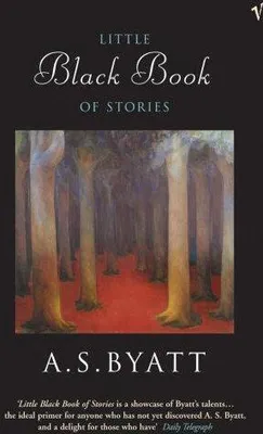 Produktbild von The Little Black Book of Stories, Byatt, A S