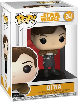 Produktbild von Star Wars - Qi'ra 241 - Funko Pop! - Vinyl Figur