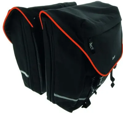 Produktbild von Beck SPRTV Doppelte Fahrradtasche