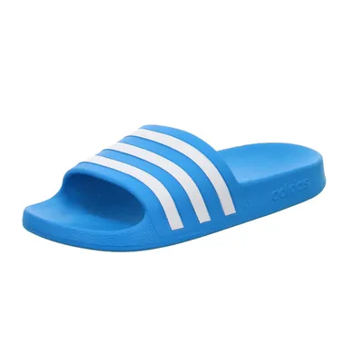 Produktbild von Adidas Adilette Aqua Solblu/Ftwwht/Solblu 4