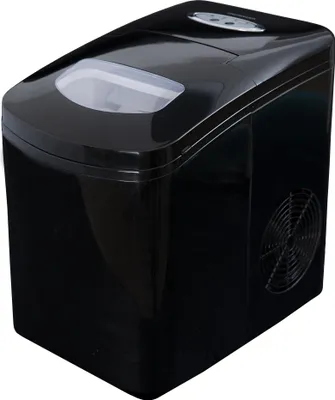 Image de Machine à glaçons, 9 glaçons en 10 min, capacité de 1,7 L