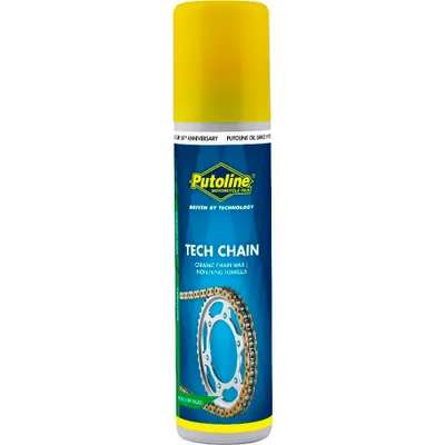Obrázok produktu pre Putoline Tech Chain 75 ml aerosólová dávka