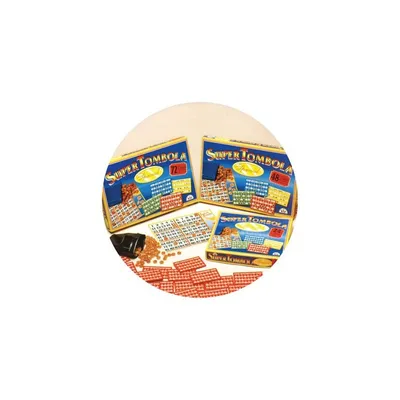 Produktbild von Edizione Marca Stella 93, Kartenspiel, Glücksspiel, 6 Jahr(e), Familienspiel