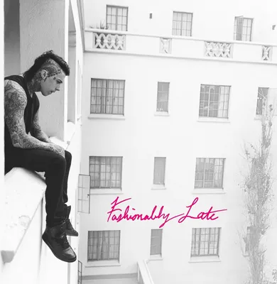 Produktbild von Falling In Reverse-Fashionably Late