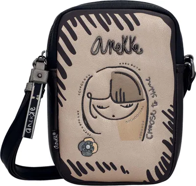 Produktbild von Anekke Umhängetasche Handytasche Nature Koko Mini Crossbody Bag Multicolor mehrfarbig