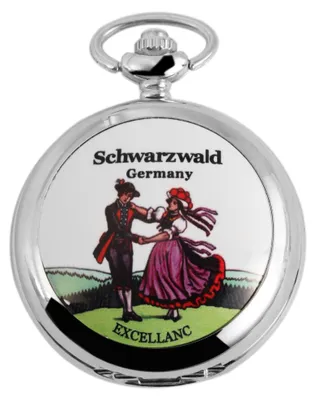 Produktbild von Herrenuhr Metall TU0003 Mineralglas
