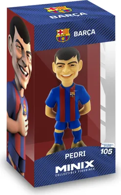 Produktbild von Minix Fc Barcelona - Pedri