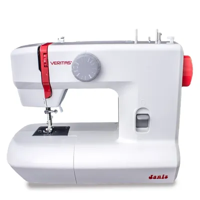 Produktbild von VERITAS Nahmaschine JANIS, mechanisch