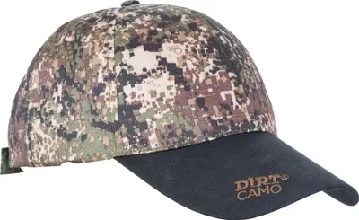 Produktbild von Ridgeline Baseball Cap Dirt Camo