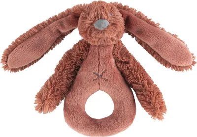 Produktbild von Happy Horse Rassel Kaninchen Richie rostbraun Baby Geschenk