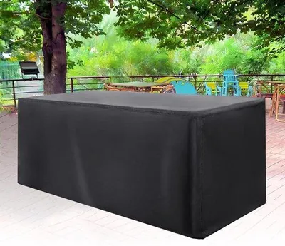Zdjęcie produktu dla Wodoodporna altana ogrodowa – schronienie dla terrarium – 90 x 50 x 90 cm – czarna