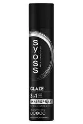 Productafbeelding van Syoss haarlak Glaze, holdgraad 3, 300 ml
