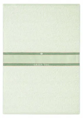 Immagine prodotto di Asciugamano da cucina 50x70 Foglie di tè verde 9221/1 Zwoltex 23